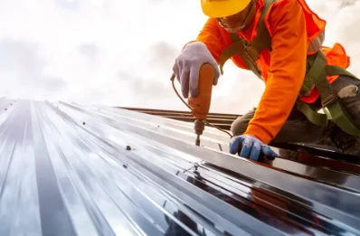 Travaux de zinguerie au Pecq